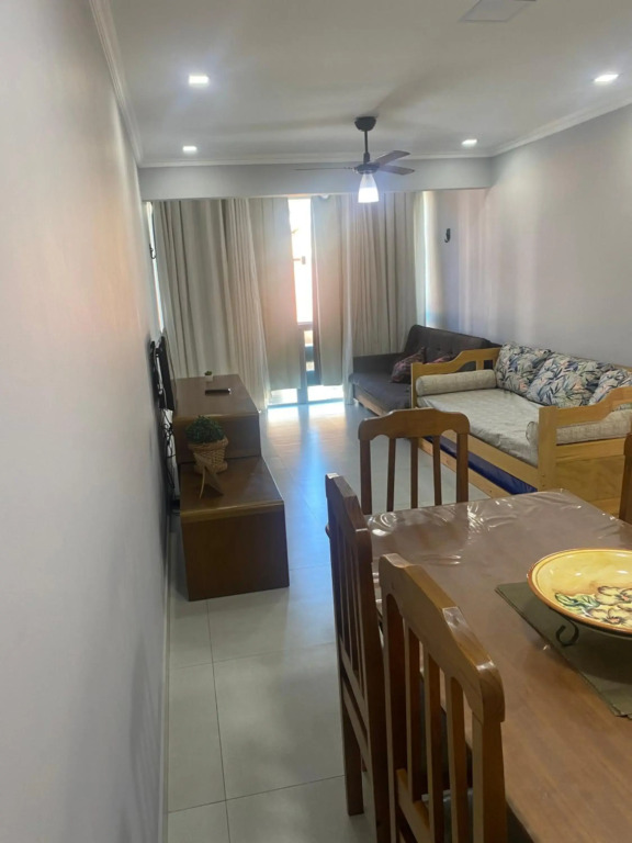 Apartamento com vista para o mar