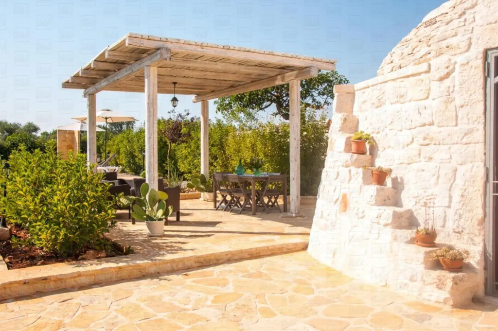 HelloApulia - Trullo di Bacco
