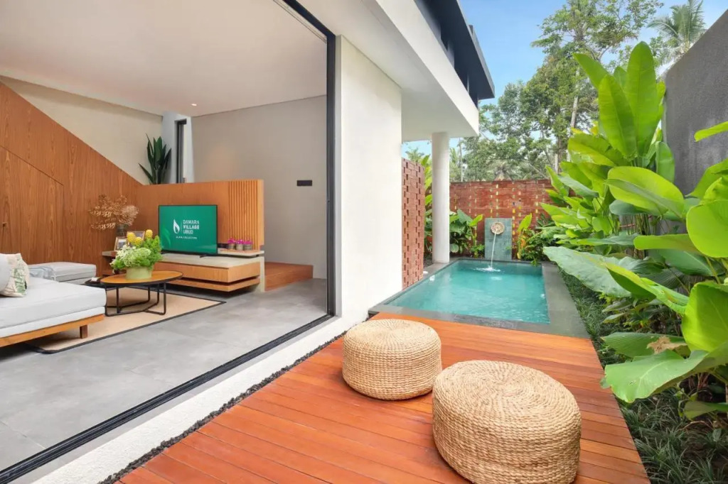 Alaya Private Estate at Damara Village Ubud