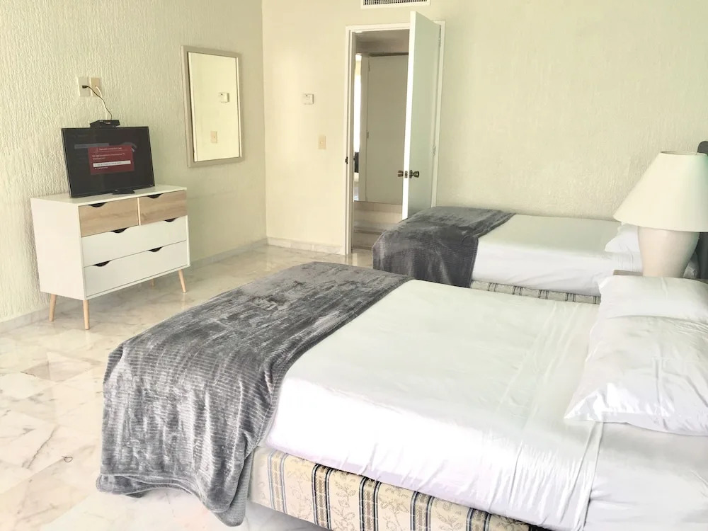 Condo in Ocean Front Resort