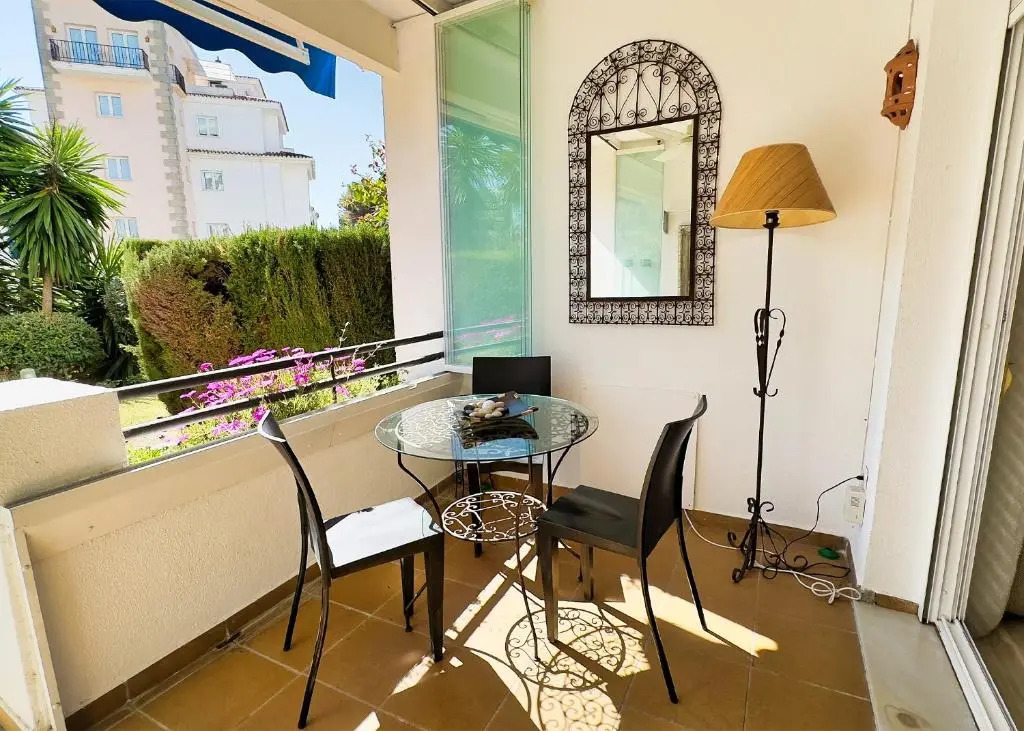 Great studio in Medina Garden, Puerto Banús