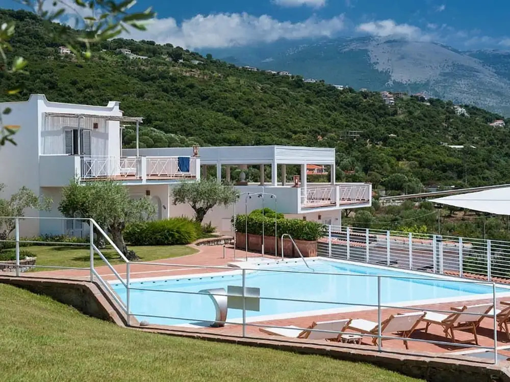 Cozy Apartment near Sea in Villammare Italy