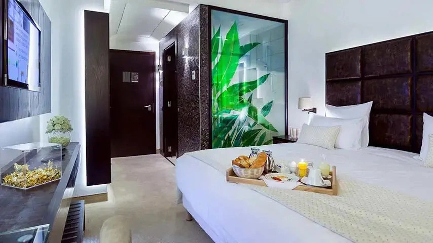 Business Hotels Management Tunis