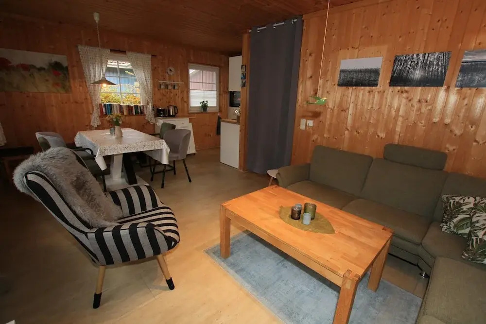 Holiday Home by Lake Userin With Sauna