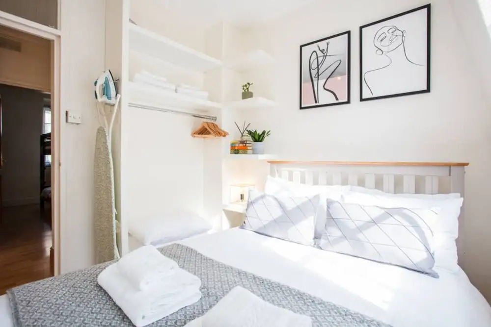 Soho 2 Bedroom Flat By Oxford Circus