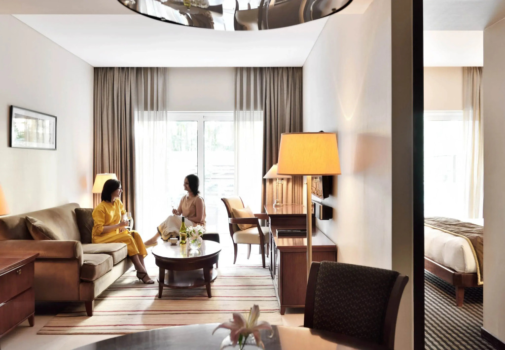 Marriott Suites Pune