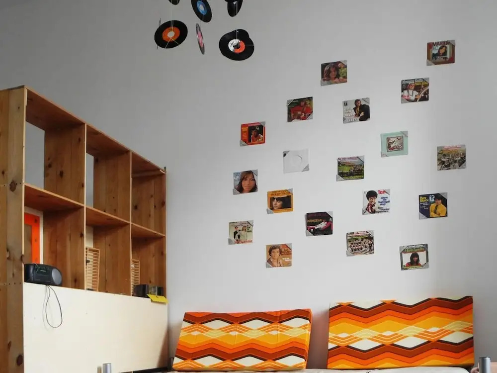 Sandershaus Hostel