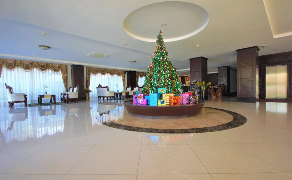 Continental Plaza Vientiane