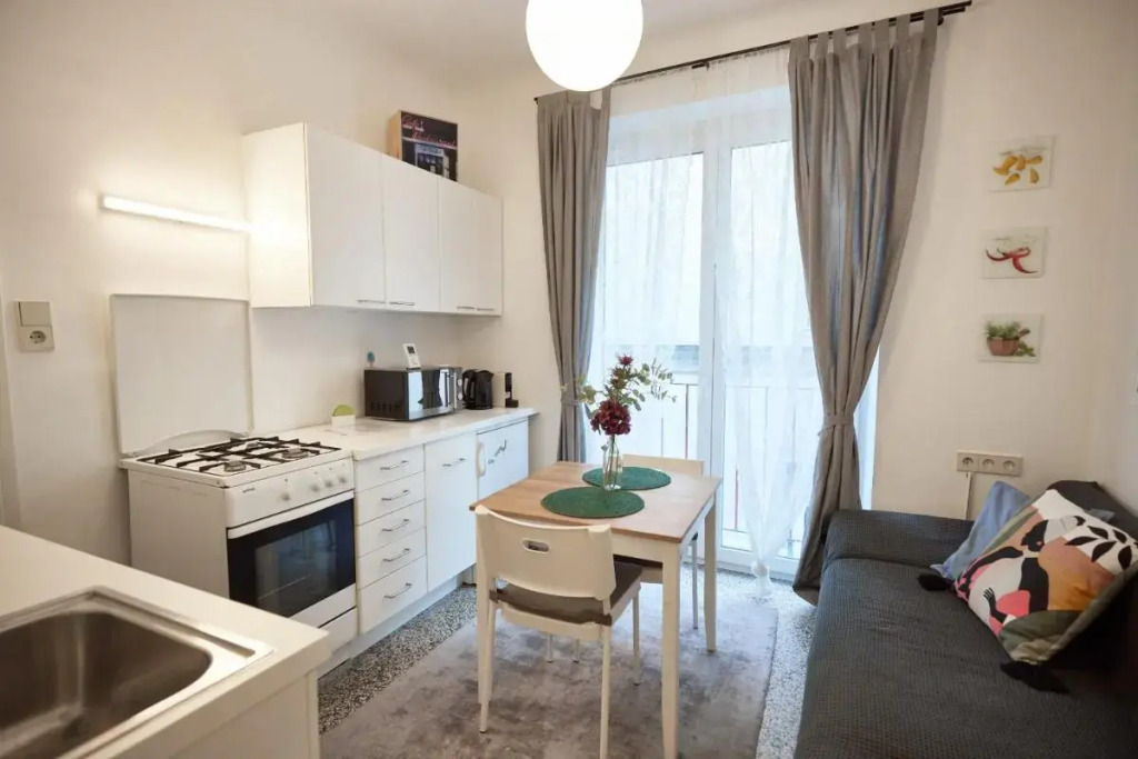 Cosy & Charming In The City Centre