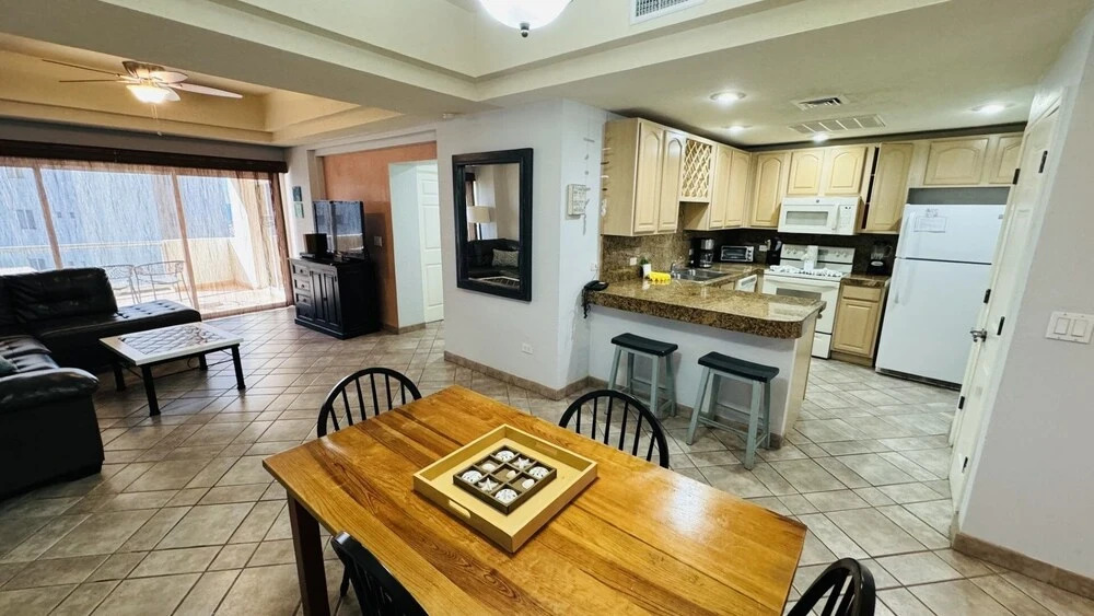 Beautiful 2 Bedroom Condo on the Sea of Cortez at Las Palmas Resort D-305 2 Condo by RedAwning