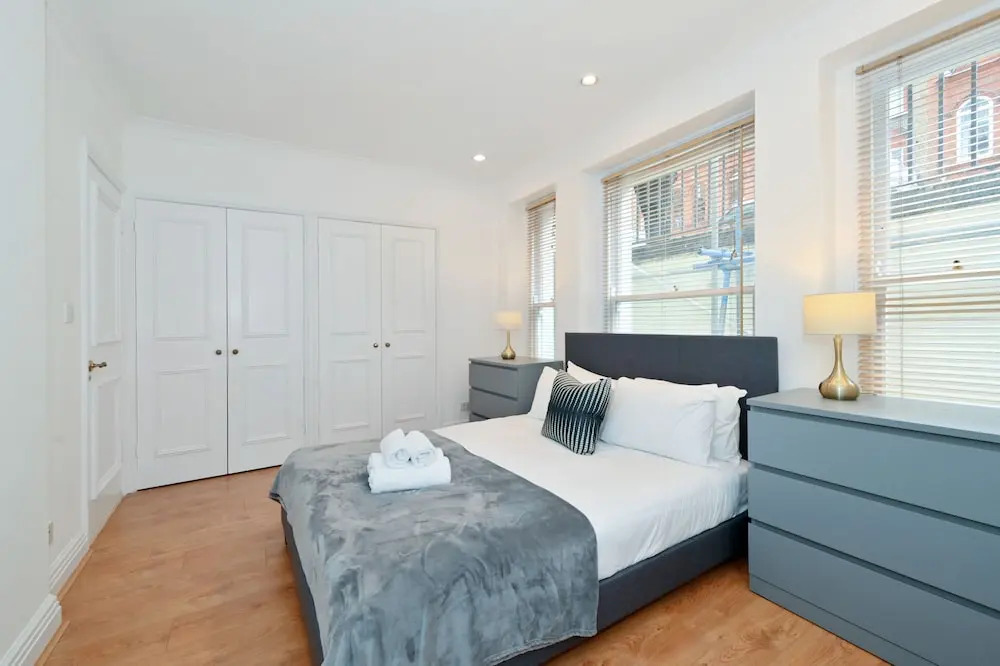 Harrington Gardens Style - 48hg