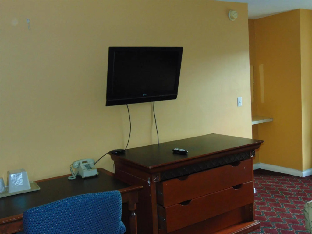 Budget Inn - Roxboro