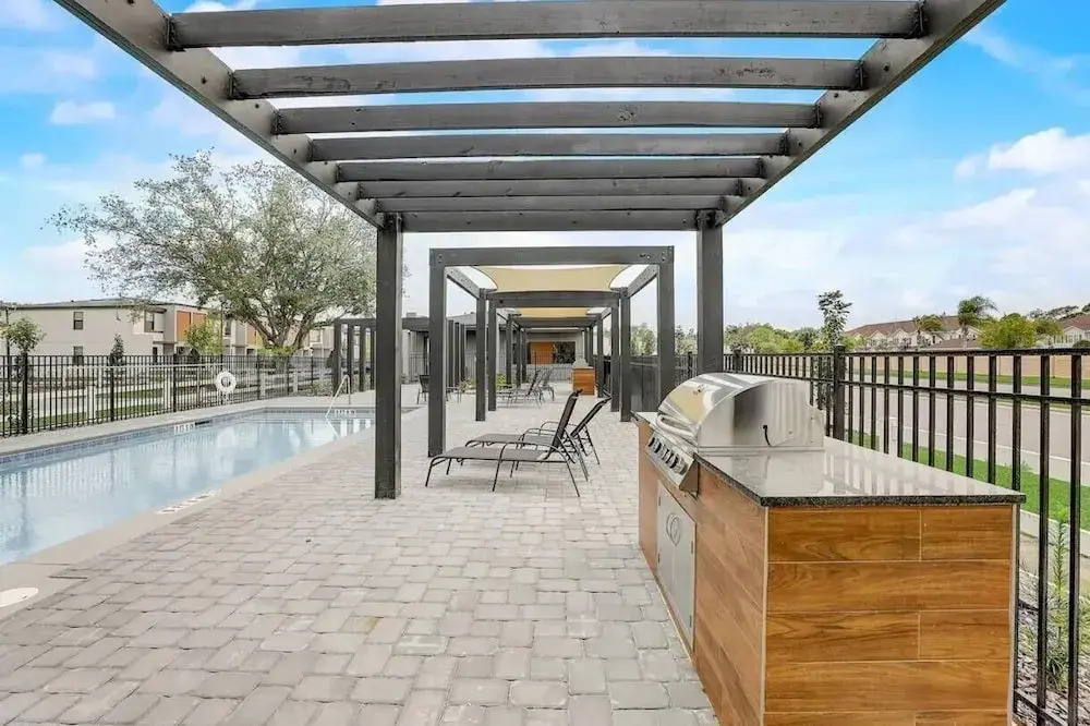 3BR Home Near Disney w/ Office & Fun Corner