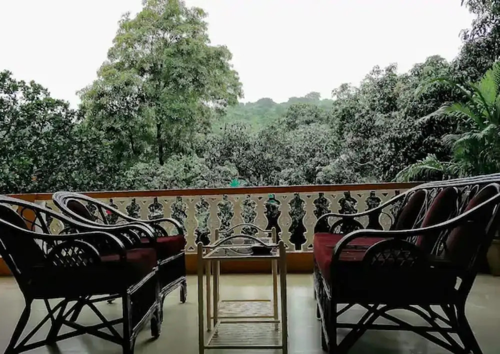 The Mandrem House - 4BHK Luxury Villa