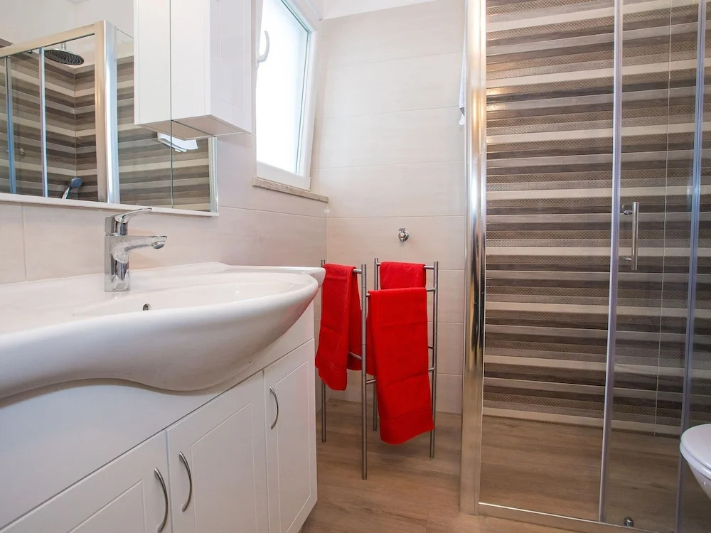 Exquisite Apartment With Private Terrace in Porec