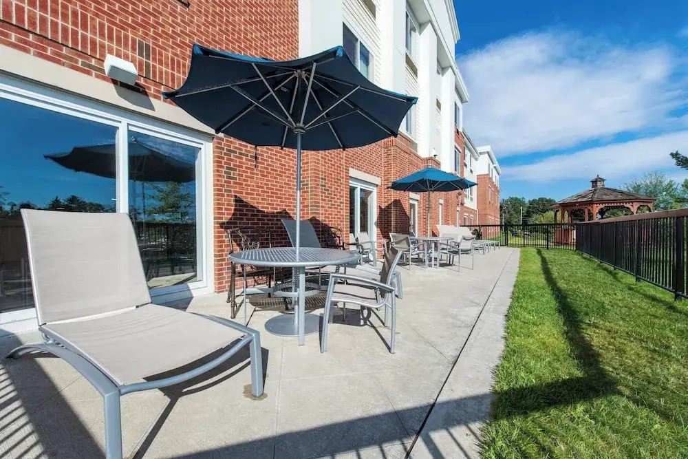 SpringHill Suites Devens Common Center