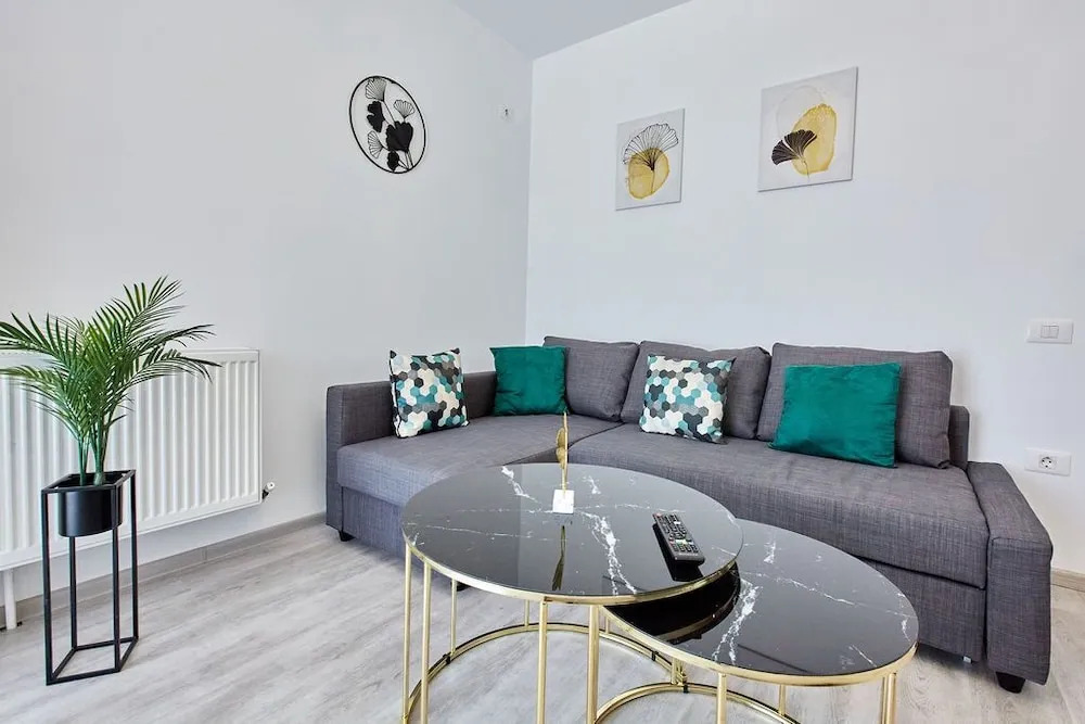 Apartamente Promenada 2 Mamaia Nord