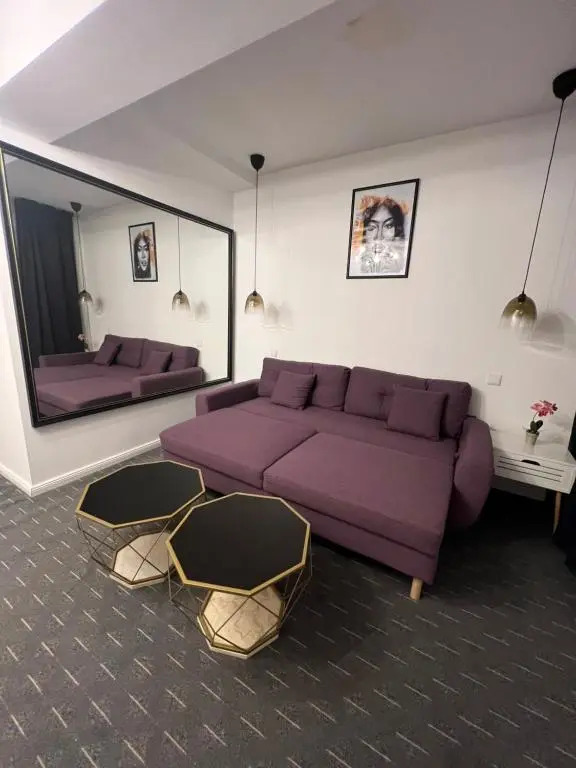 Conta Apartments