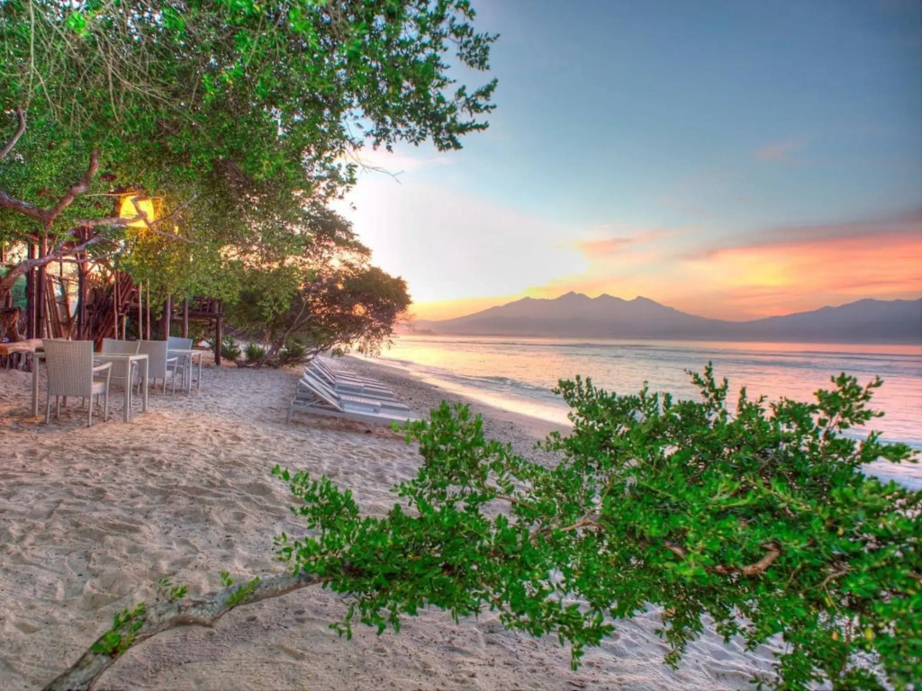 The Trawangan Resort