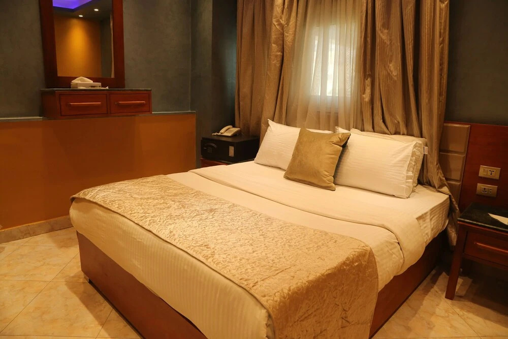 Grand Nile Royal Hotel at Nile Plaza