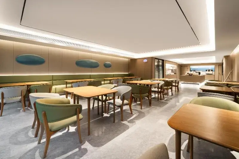 JI Hotel Guangzhou Liwan TCL Yunfeng Technology Park