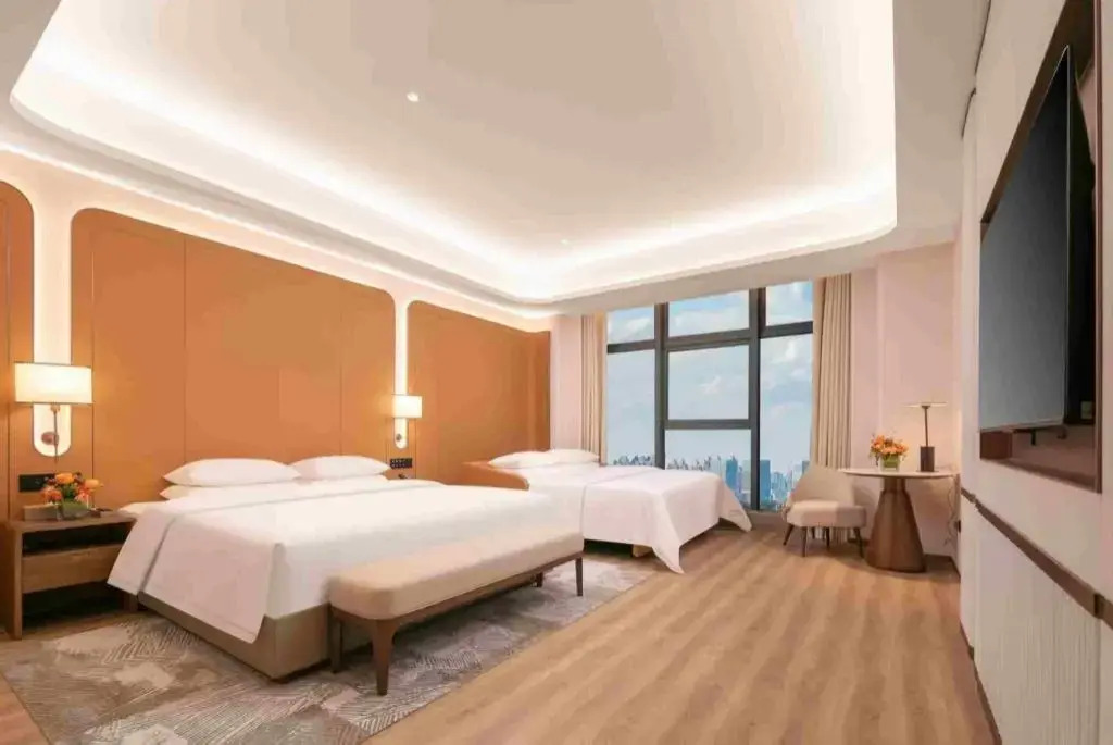 Wyndham Garden Hotel Jinjiang International Airport Quanzhou