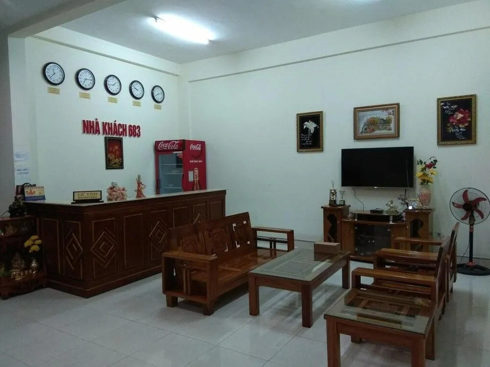 683 Guesthouse