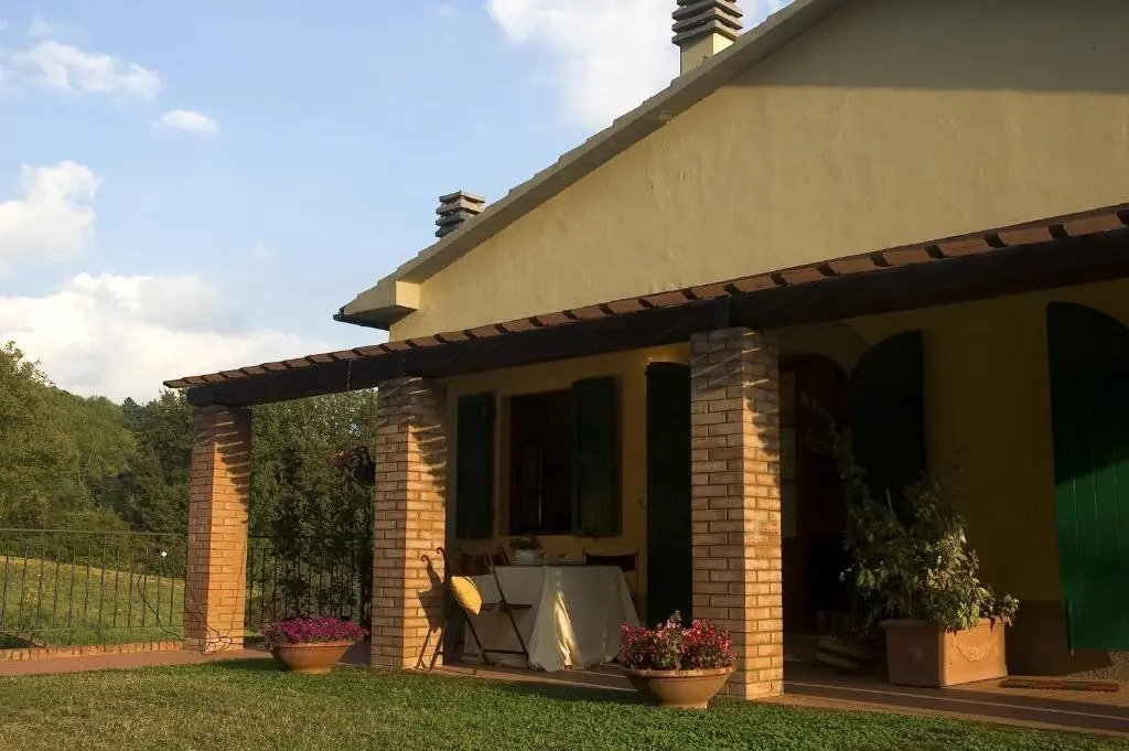Agriturismo La Burraia - vicino a San Gimignano, Air conditioning, EV wallbox