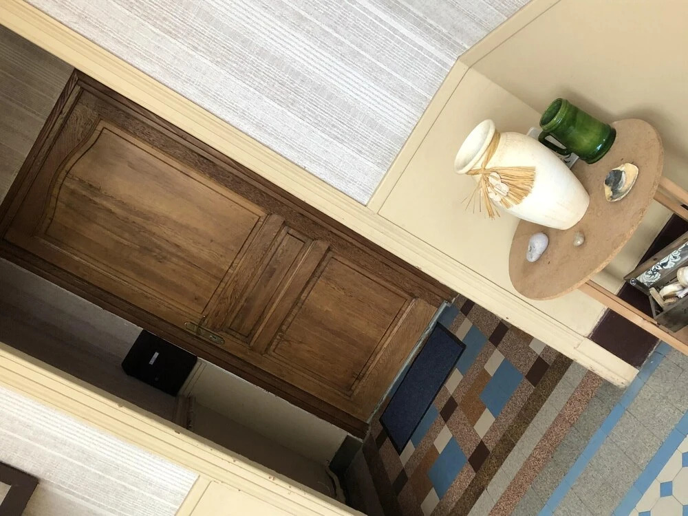 Apartment with 2 Bedrooms in Ault, with Furnished Terrace And Wifi