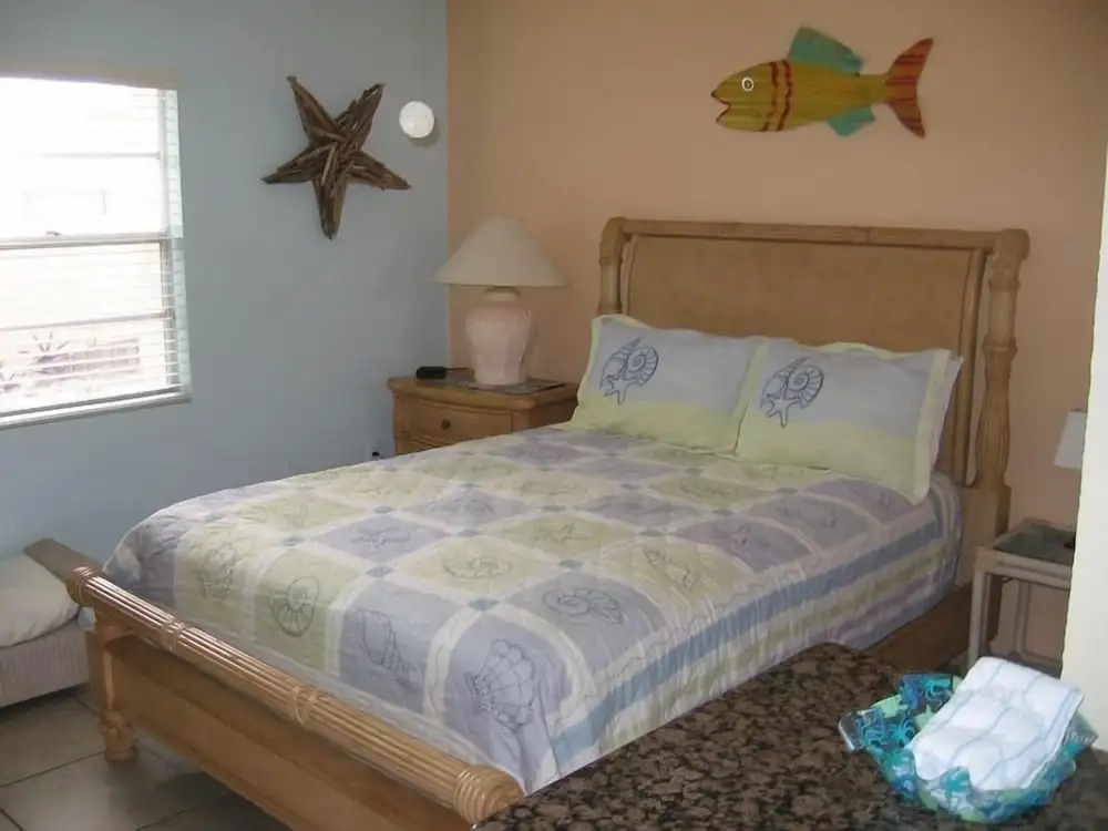 A Beach Retreat on Casey Key