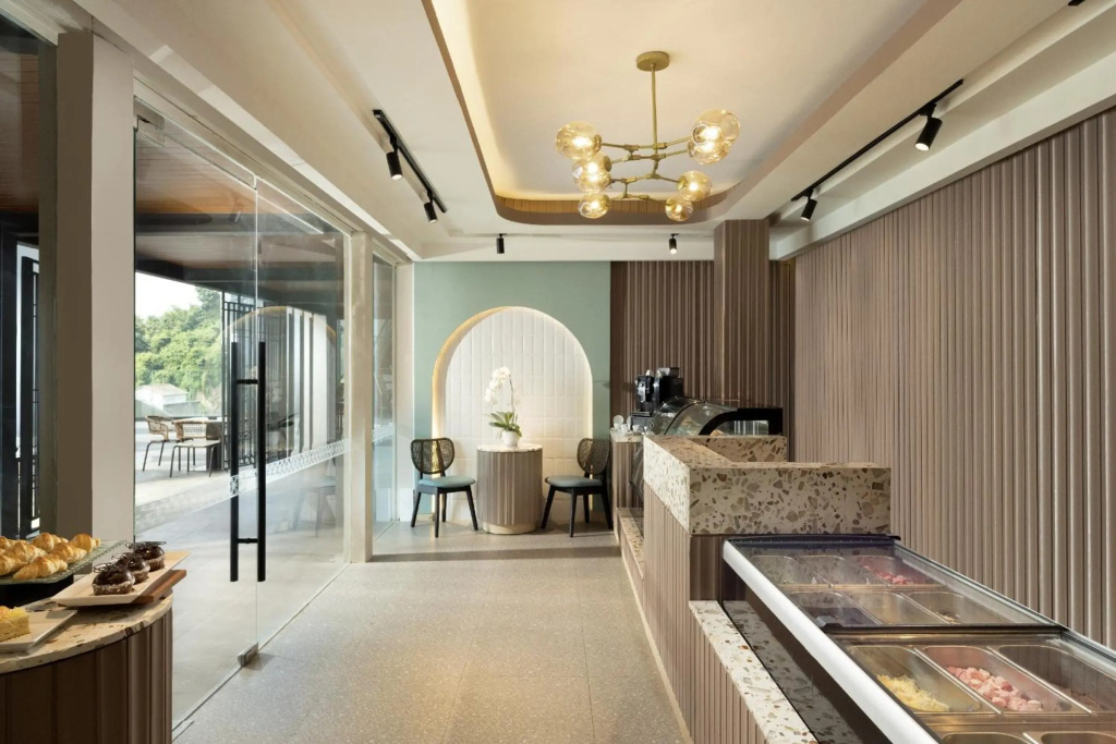 Hotel Santika Premiere Lampung