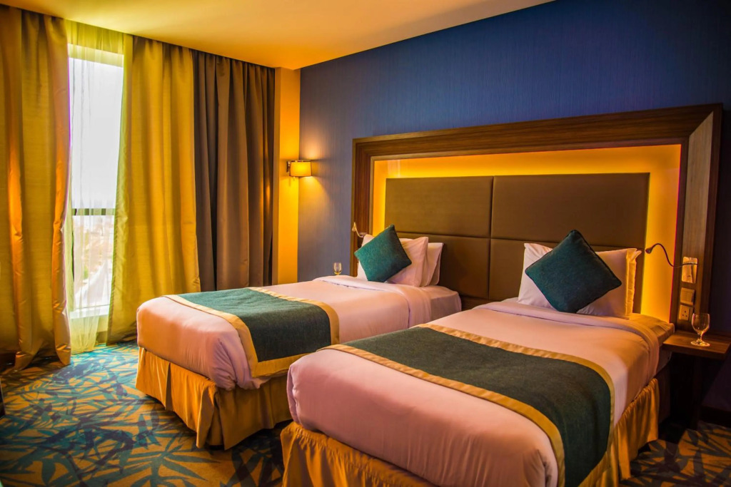 Novotel Yanbu Albahr