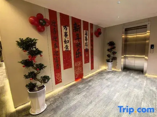 Home Inn Plus Pax Hotel (Xi'an Tianwang Metro Station)