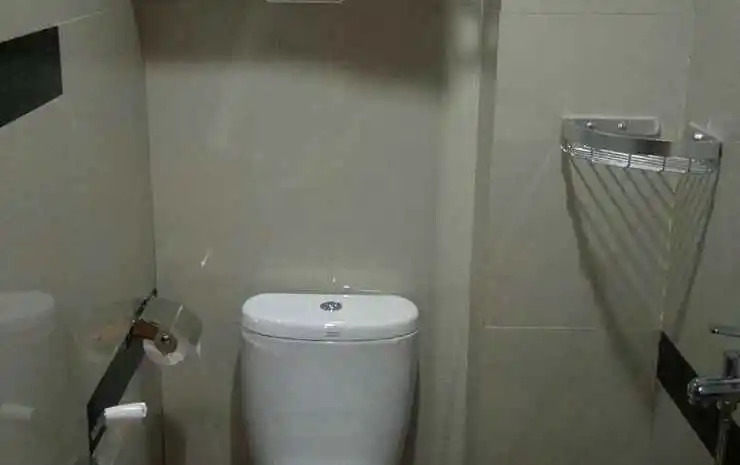 Hotel JAV Front One