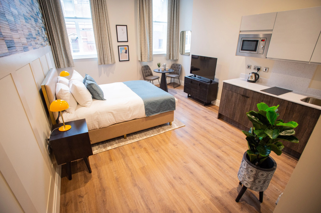 The Gresham Aparthotel