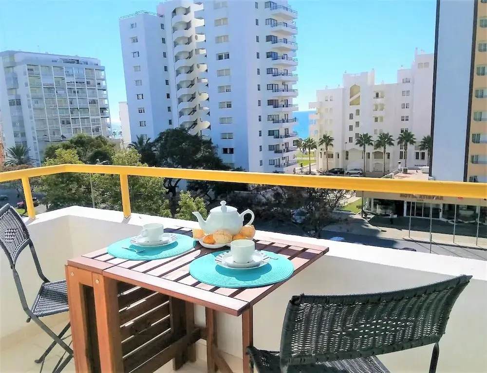 T1 SOL 200m Praia Vista MAR Wi-fi