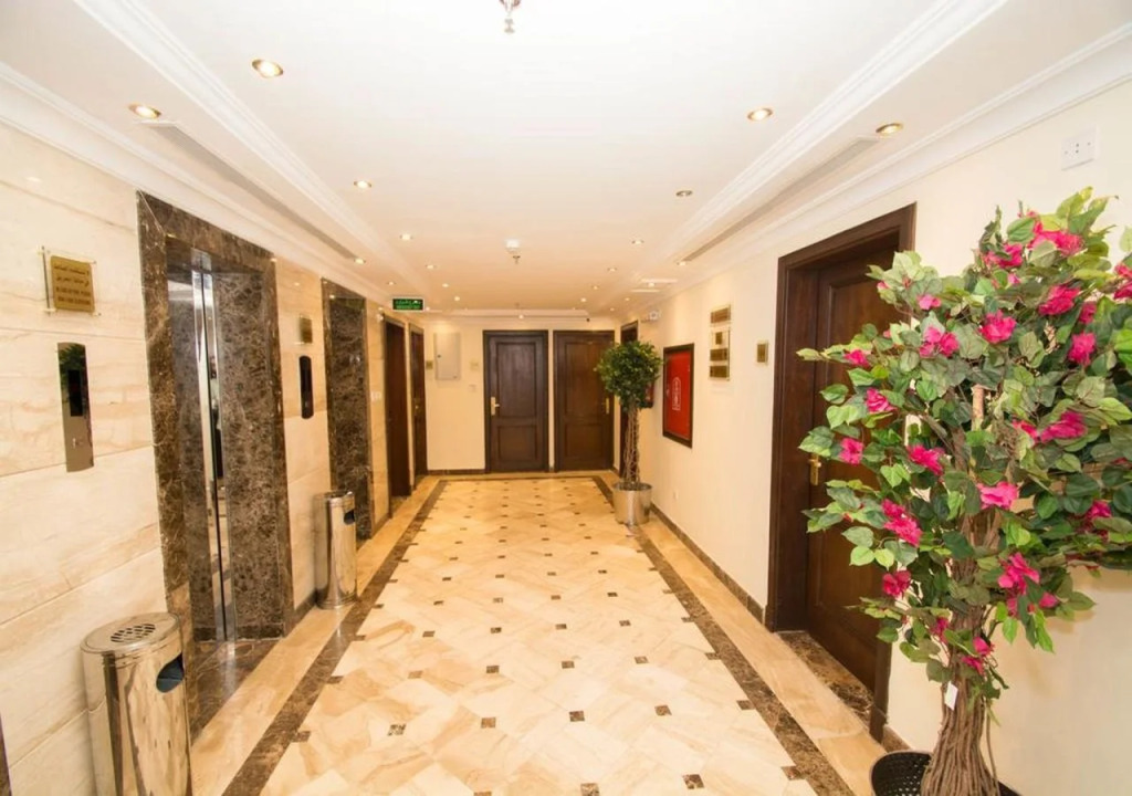 Al Nosour Al Mohajreen Hotel