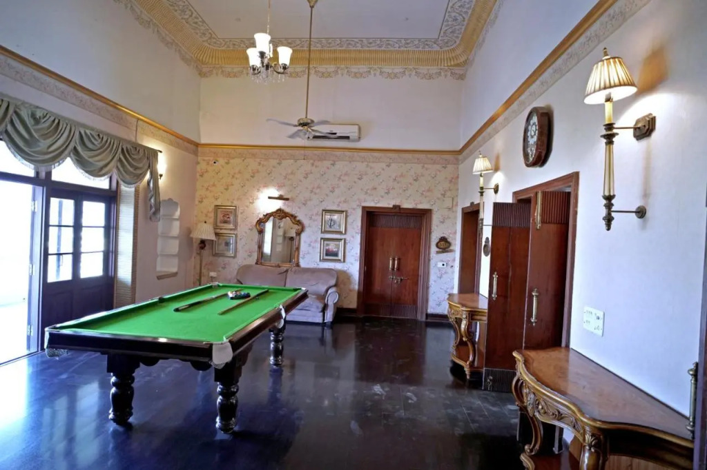 Hotel Merwara Estate- A Luxury Heritage Resort