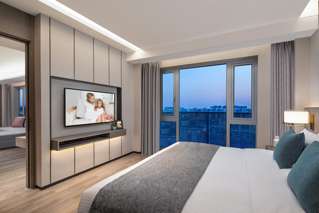 Somerset Daxing Beijing