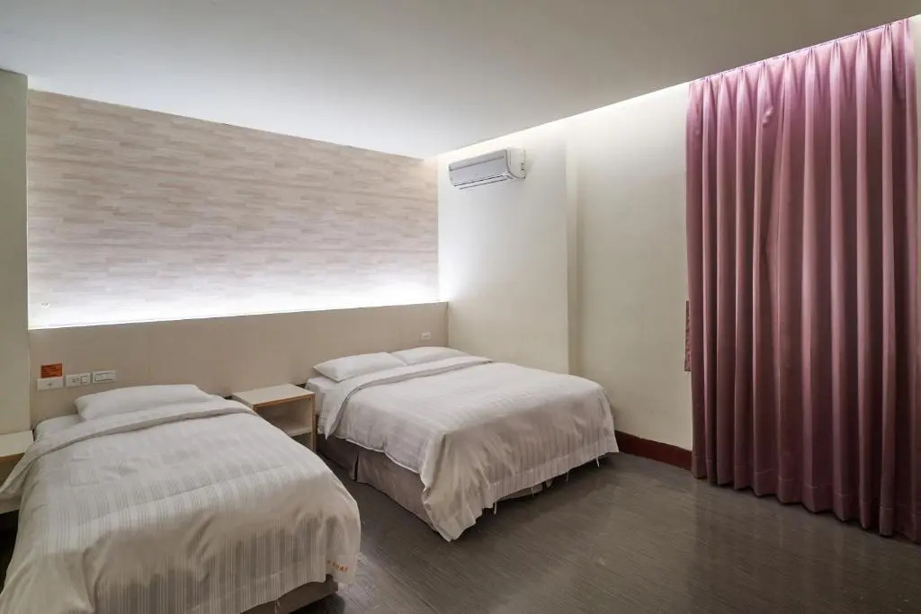 Yung An Business Hotel