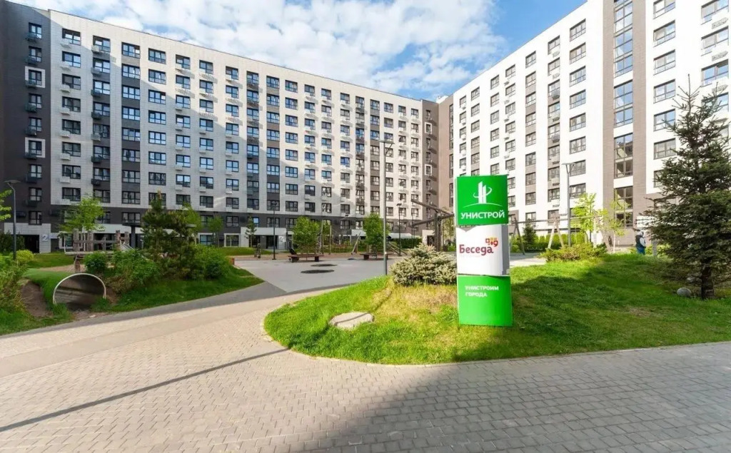 Апартаменты на улице Мира, 64 к1