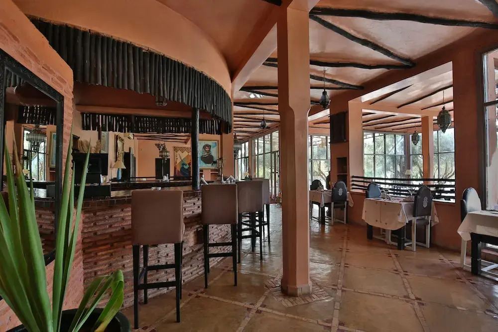 Ksar Shama - Atlas Mountain Retreat