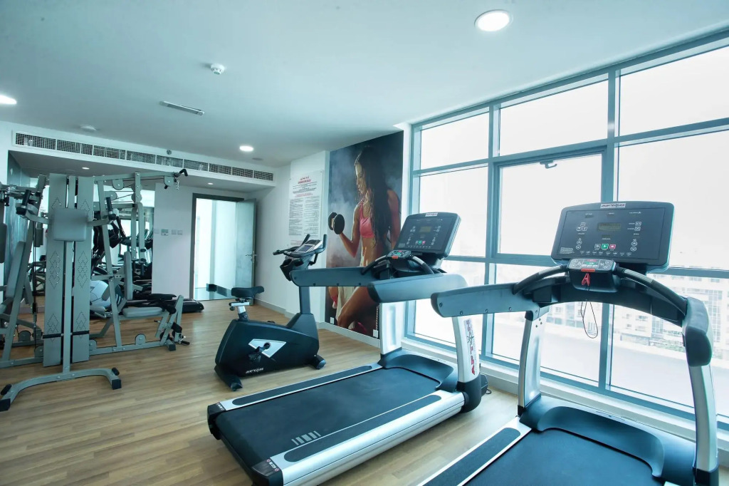 Отель City Avenue Al Reqqa Hotel