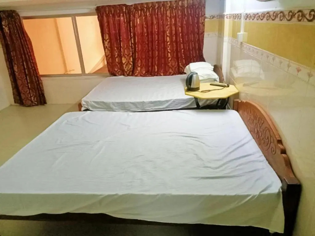 Good Luck Hostel