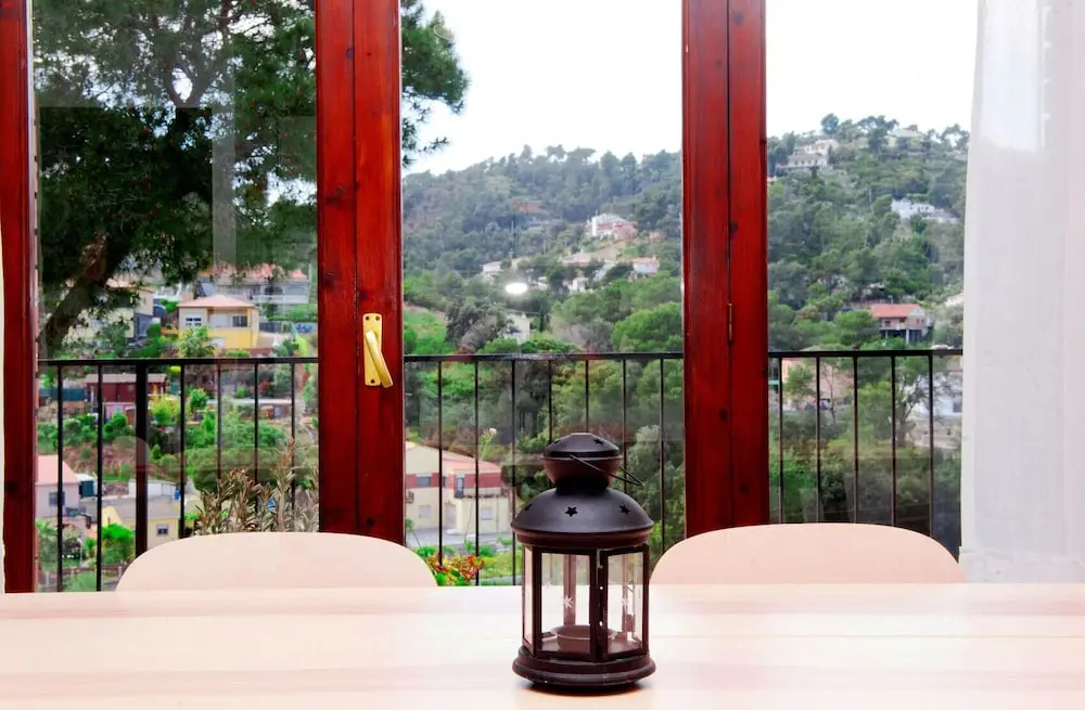 HomeHolidaysRentals Casa Violet - Costa Barcelona