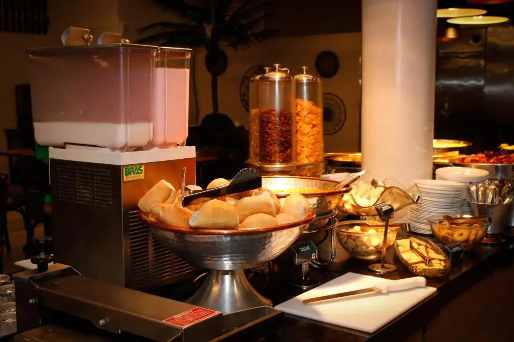 Hotel Santo Graal