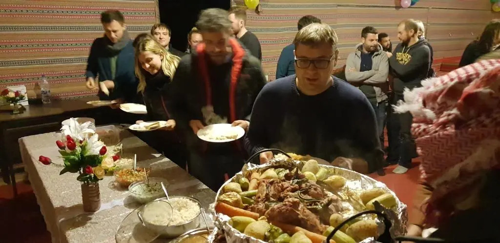 Real Bedouin Experience Tours & Camp