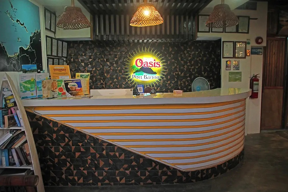 Hotel Oasis Port Barton