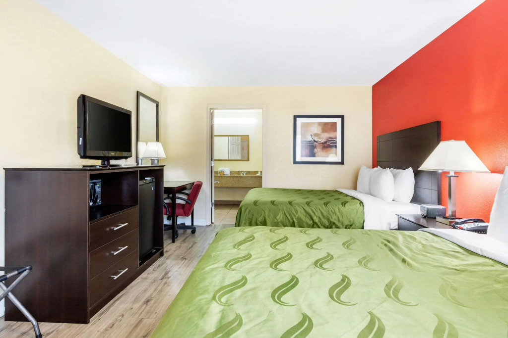 Quality Inn & Suites Lexington