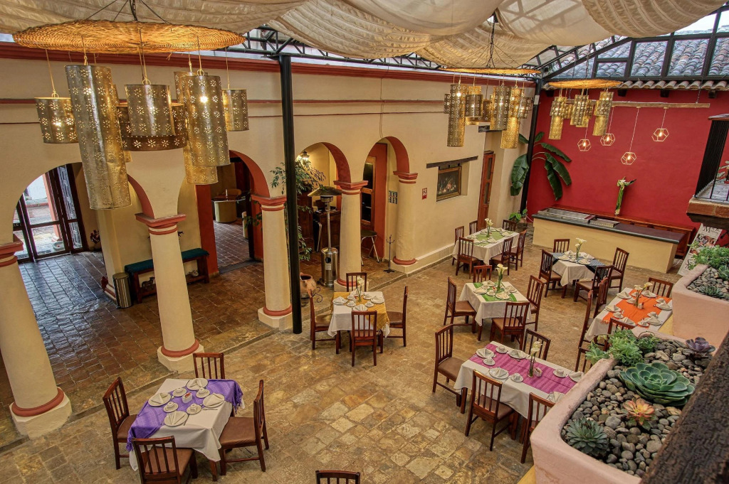Hotel San Marcos